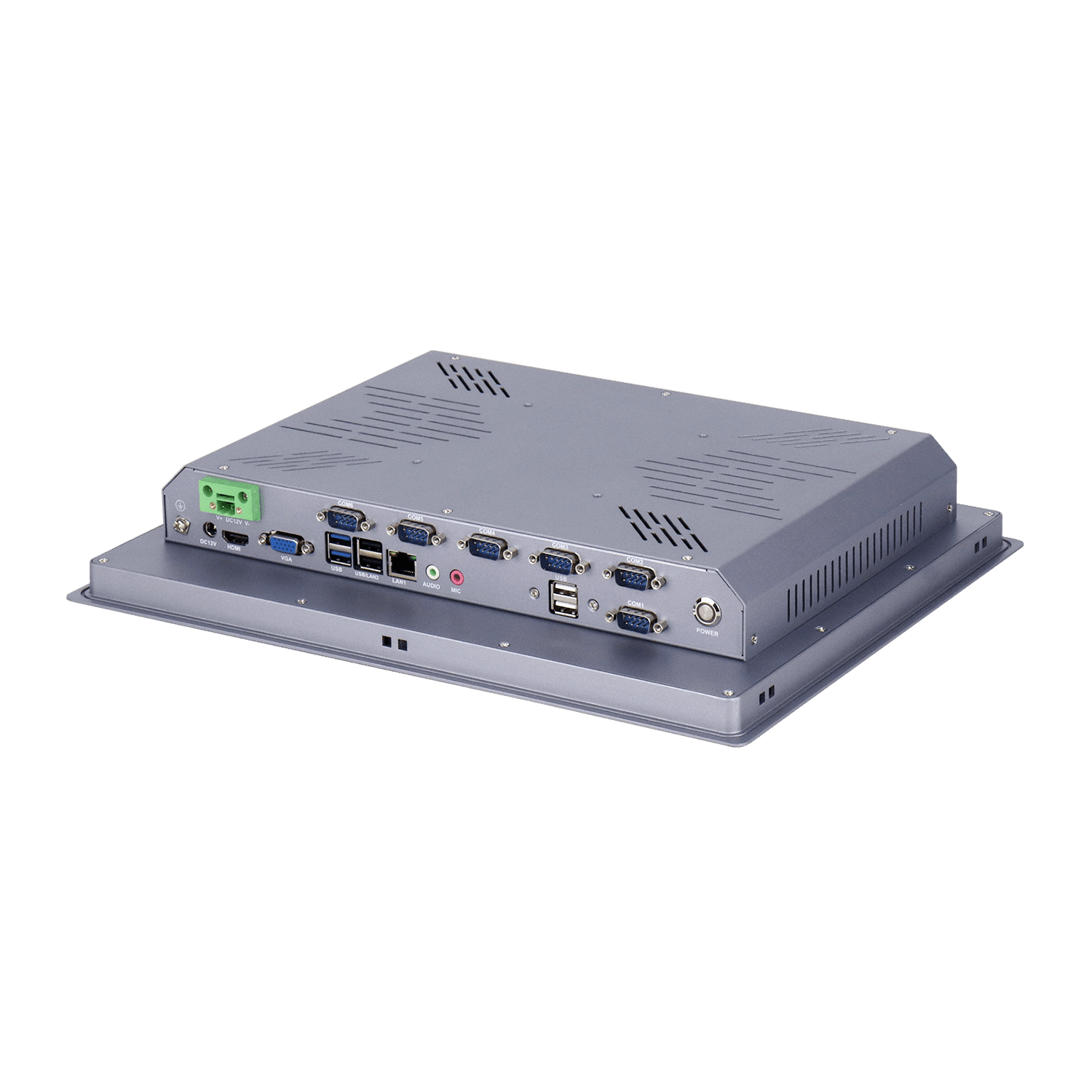 15 inch embedded industrial panel PC SCP-D150SR - Image 6
