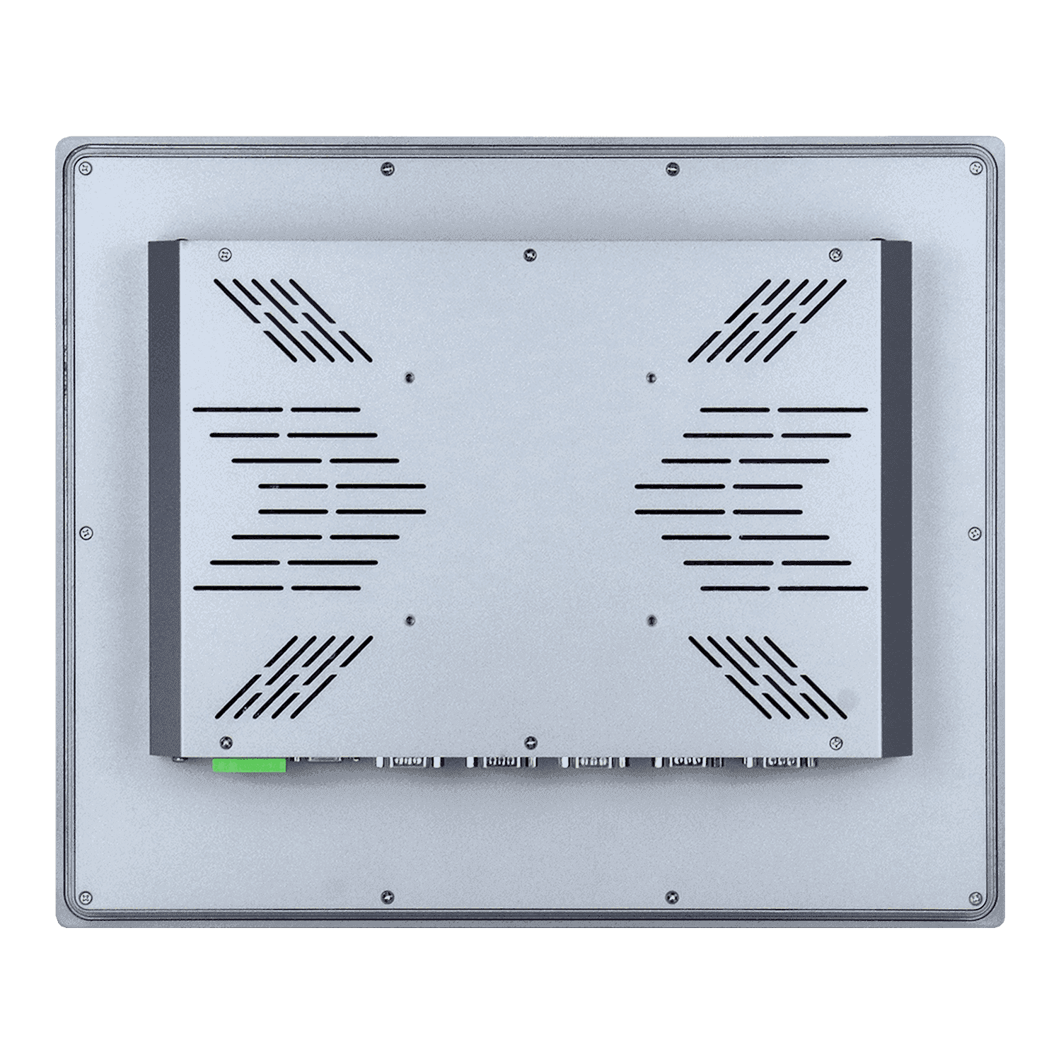 17 inch touch screen industrial panel PC D170SR - Image 4