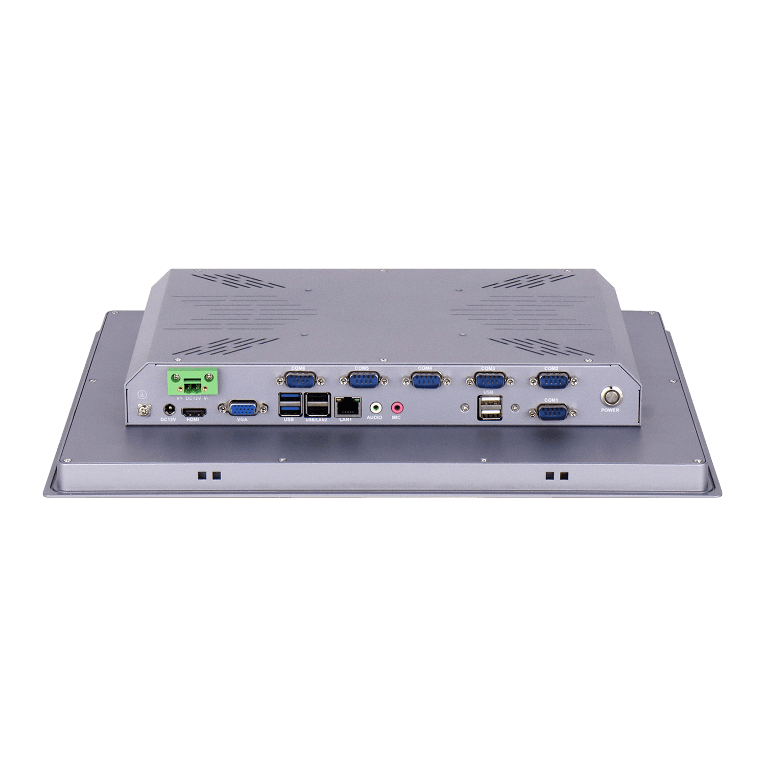 17 inch touch screen industrial panel PC D170SR - Image 5