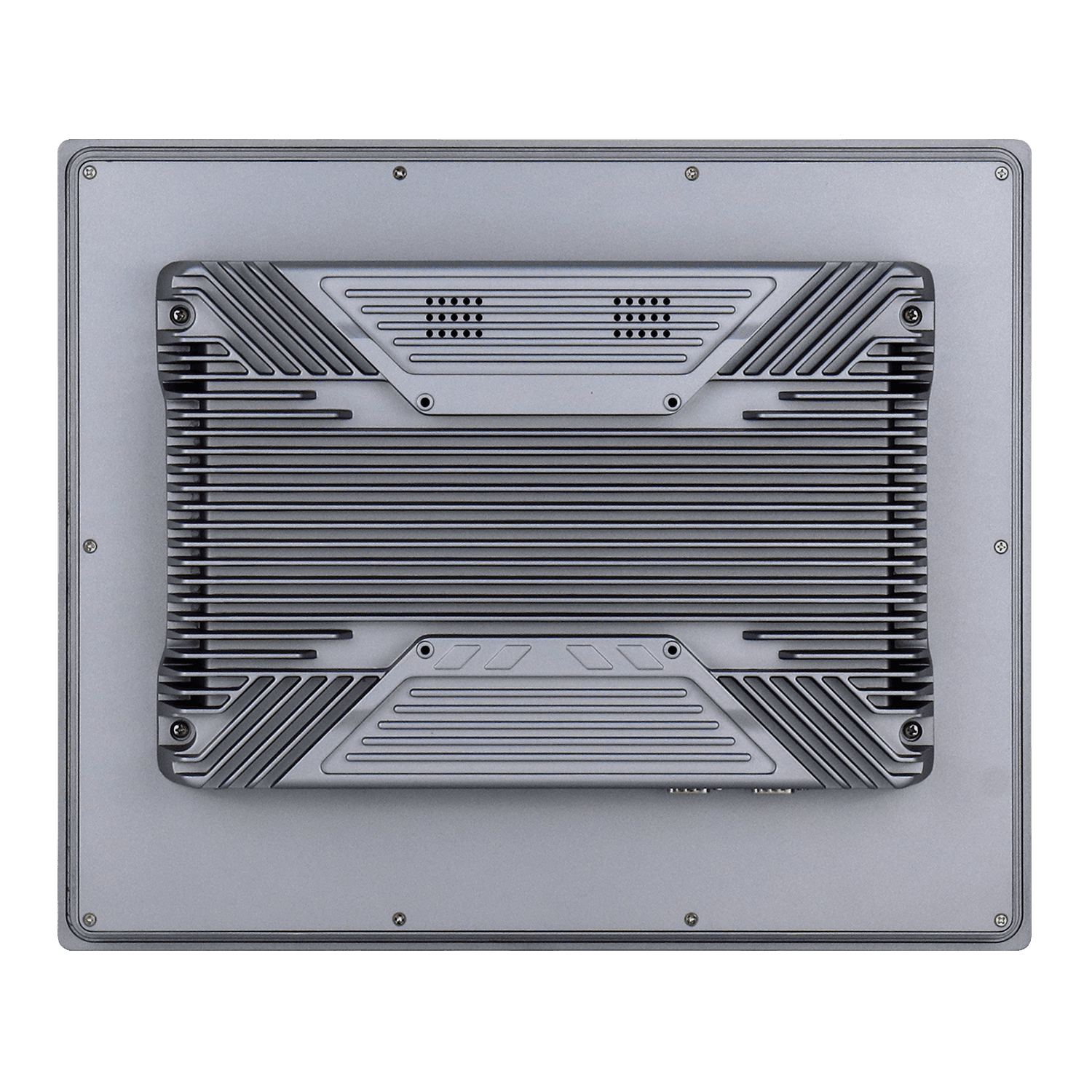 17 inch fanless industrial touch All in one PC SCP-K170SR - Image 4