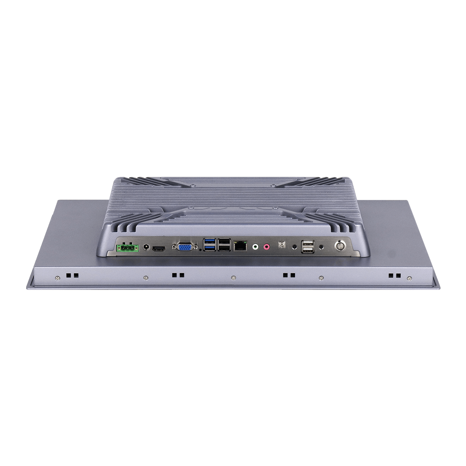 18.5 inch J6412 heavy industrial panel PC SCP-K185WR - Image 6