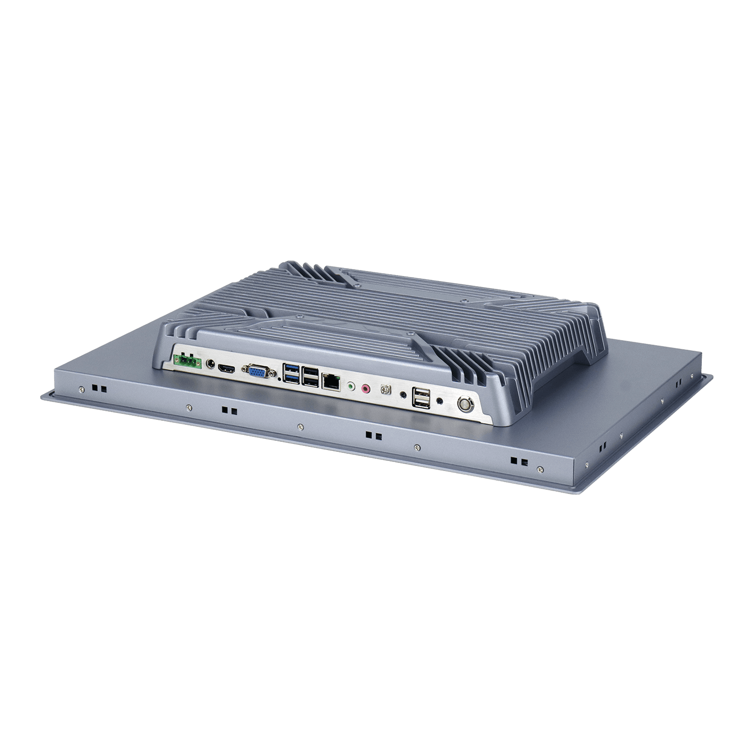 18.5 inch J6412 heavy industrial panel PC SCP-K185WR - Image 5