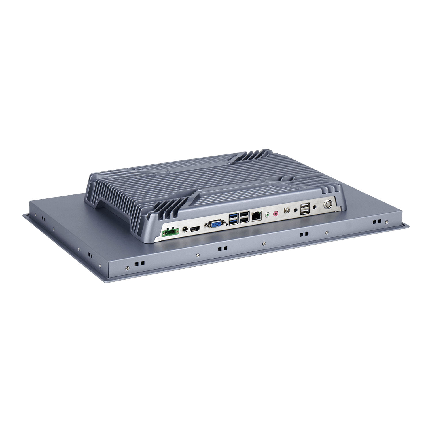 18.5 inch J6412 heavy industrial panel PC SCP-K185WR - Image 7