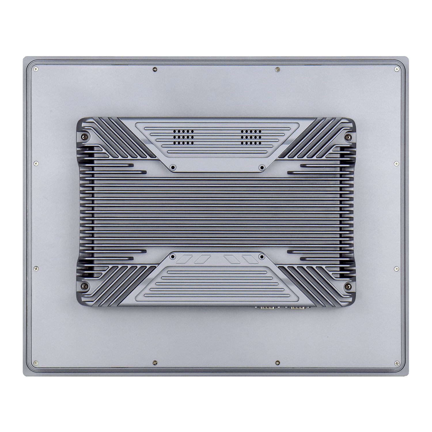 19 inch resistive i3 i5 i7 industrial panel PC K190SZ - Image 3