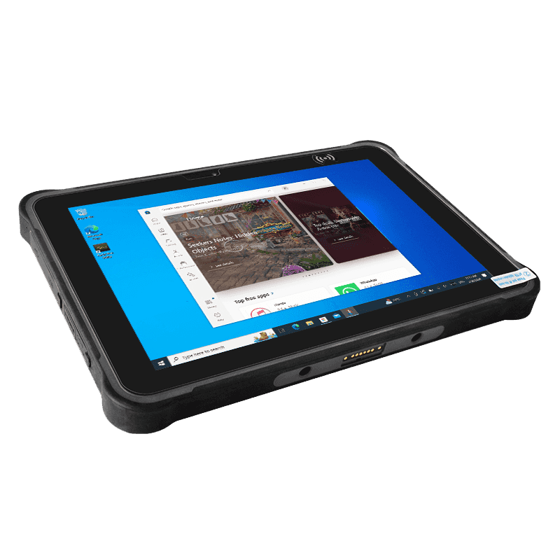 10.1 inch N5100 industry Rugged Tablet SIP-J101 - Image 2