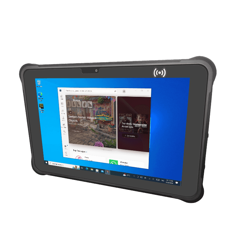 10.1 inch N5100 industry Rugged Tablet SIP-J101 - Image 3