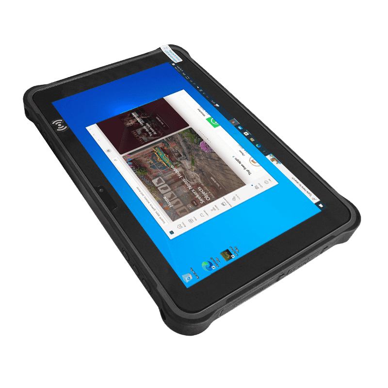 10.1 inch N5100 industry Rugged Tablet SIP-J101 - Image 4