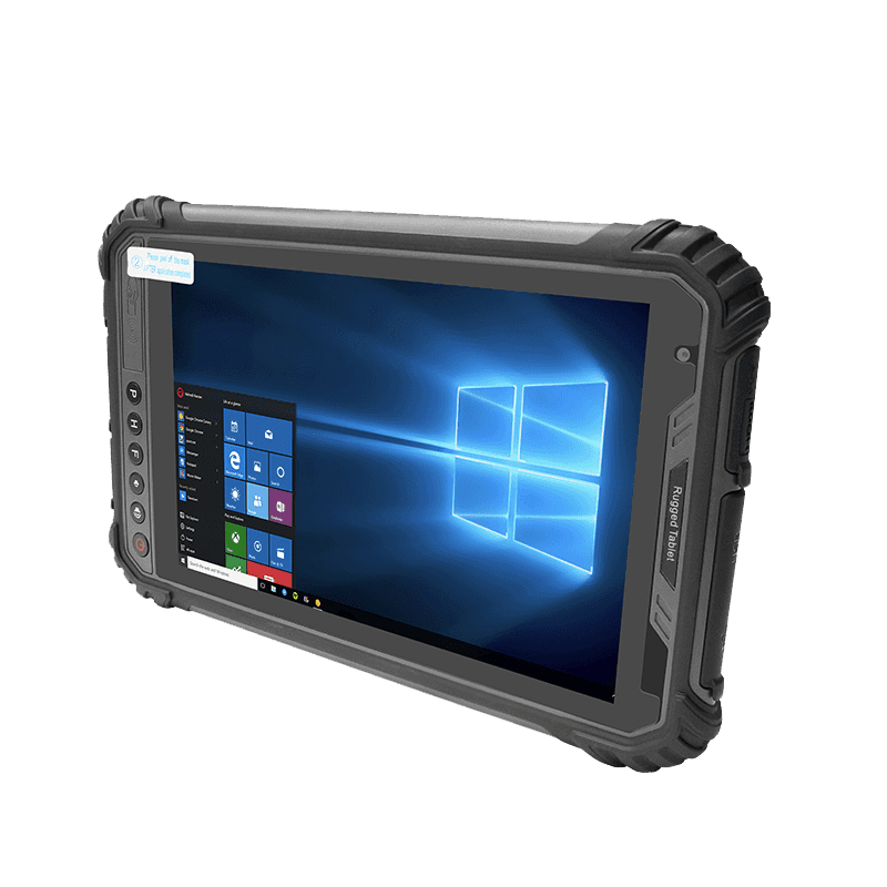 8 inch i5-8200Y Windows Rugged Tablet SIP-M08